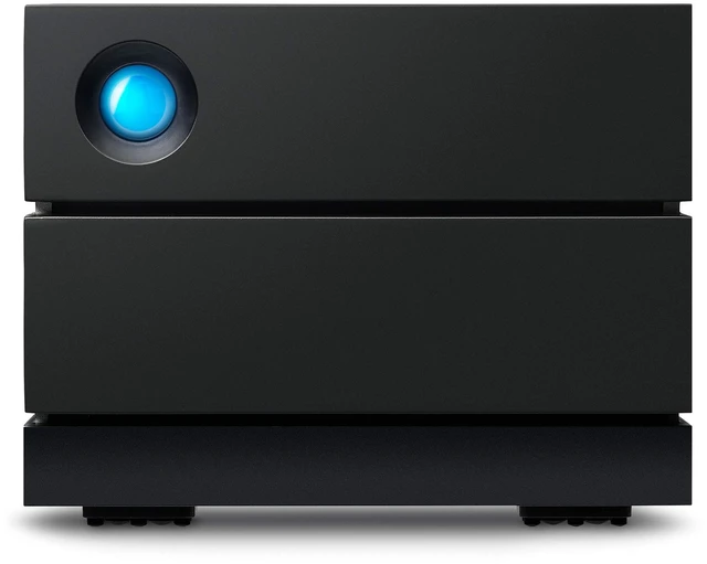Main image of LaCie 2big RAID 48TB External Hard Drive Desktop HDD STHJ48000800
