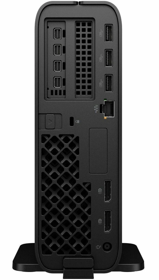 Alt view image 11 of 14 - HP Z2 G1i Workstation - Intel Core Ultra 7 265K - 32GB - 1TB SSD - Mini PC - Intel W880 Chip - Windows 11 Pro - NVIDIA RTX 2000 Ada Generation 16 GB Graphics - Wireless LAN BM6N0UT#ABA