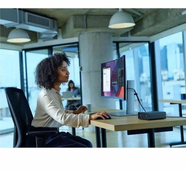 Alt view image 7 of 7 - HP ZGX Nano G1n AI Station - NVIDIA GB10 Processor - 128GB - 2TB SSD - DGX OS 7 - Gigabit Ethernet - D89H3UT#ABA