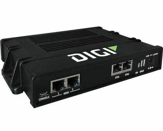 Main image of Digi Connect EZ 2 2 Port Serial Server EZ02-CA00-GLB