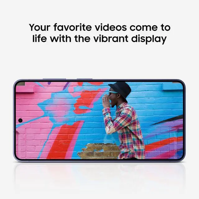 Alt view image 14 of 15 - Samsung Galaxy S26, Unlocked Android Smartphone 256GB, Powerful Processor, Galaxy AI, Immersive Viewing, Durable Battery, 2026
