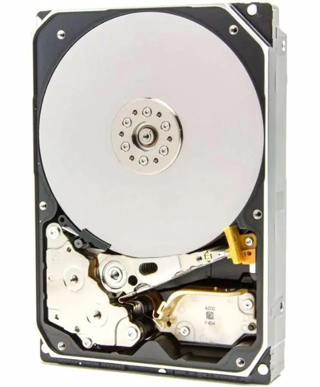 Main image of Western Digital Ultrastar DC HC555 WUH722012CLE6L4 12TB Hard Drive Internal SATA