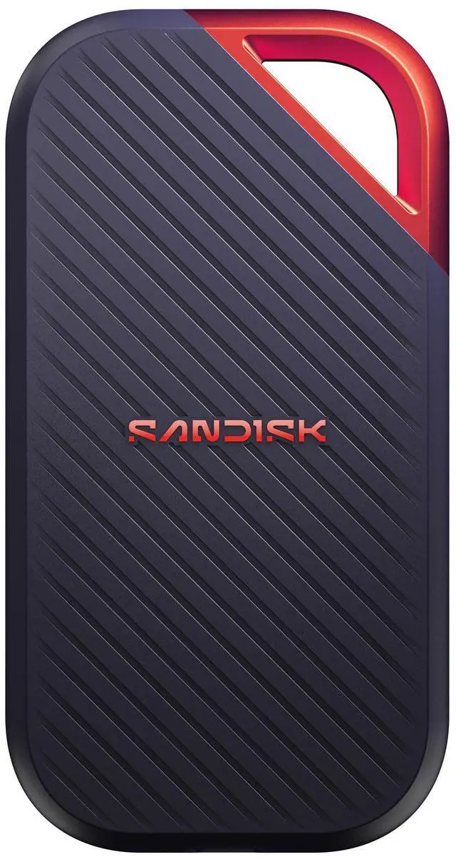 Main image of 2TB EXTREME PRO USB EXTERNAL DRIVES BROWN