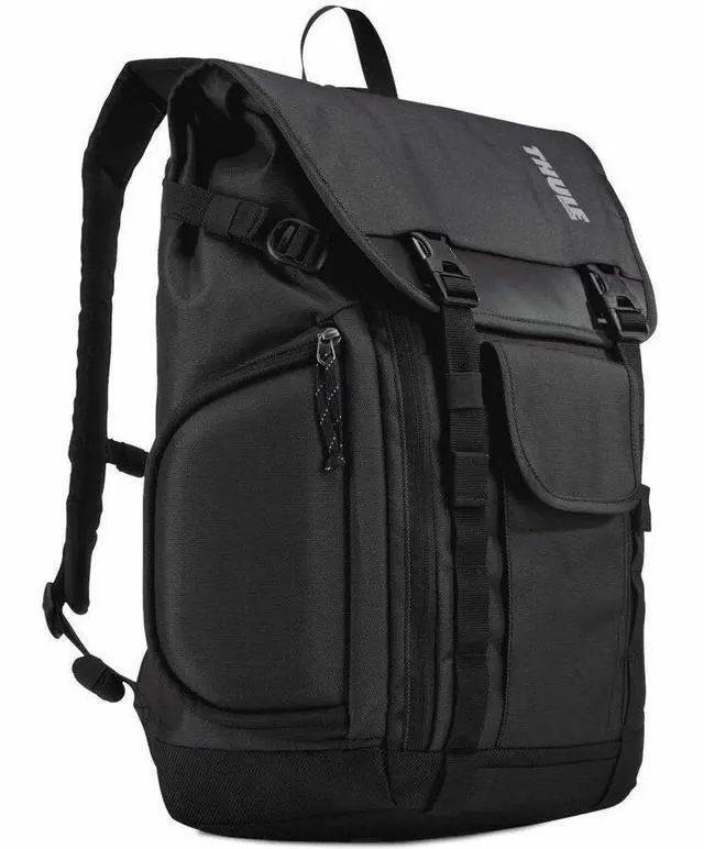 Main image of Thule Subterra TSDP115 Carrying Case Backpack for 10.1" to 16" Apple MacBook Dark Shadow 3205289
