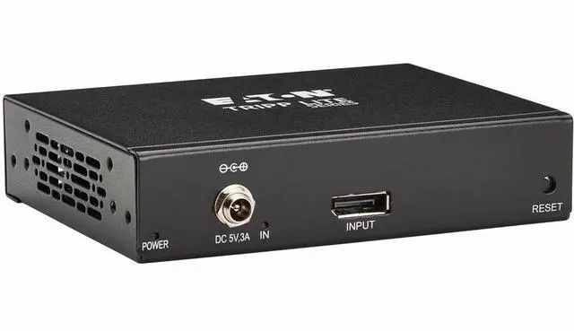 Main image of Eaton Tripp Lite series 3-Port DisplayPort to DisplayPort Multi-Monitor Splitter