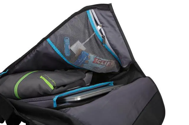 Alt view image 4 of 7 - Thule Subterra TSDP115 Carrying Case Backpack for 10.1" to 16" Apple MacBook Dark Shadow 3205289