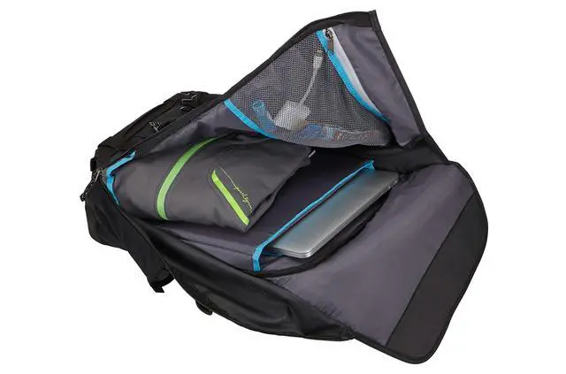 Alt view image 5 of 7 - Thule Subterra TSDP115 Carrying Case Backpack for 10.1" to 16" Apple MacBook Dark Shadow 3205289