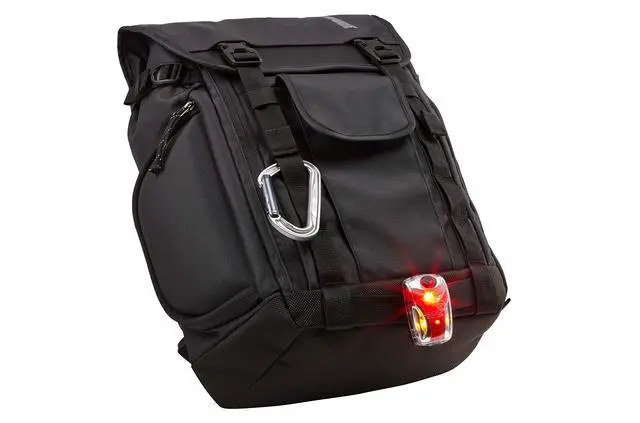 Alt view image 7 of 7 - Thule Subterra TSDP115 Carrying Case Backpack for 10.1" to 16" Apple MacBook Dark Shadow 3205289
