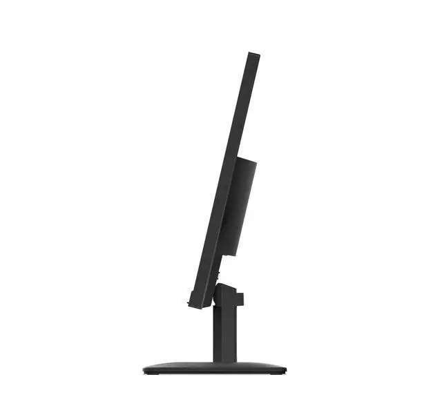 Alt view image 15 of 20 - Lenovo ThinkVision S24-4e 24" Class Full HD LED Monitor - 16:9 - Raven Black - 23.8" Viewable - In-plane Switching (IPS) Technology - WLED Backlight - 1920 x 1080 - 16.7 Million Colors (8-bi