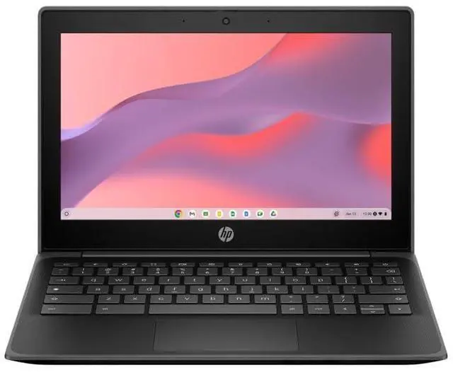 Main image of HP Fortis G1i 11.6" Chromebook Intel N150 8GB 64GB eMMC B69P6UTABA