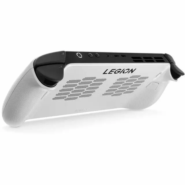 Alt view image 9 of 12 - Lenovo Legion Go S 8APU1 - 8" - Glacier White - 1920 x 1200 - AMD - 32 GB Memory AMD Radeon - Wireless LAN - Bluetooth