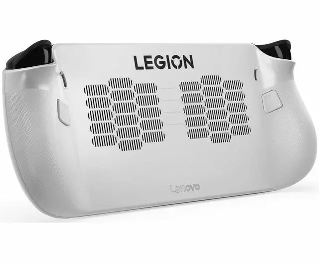 Alt view image 10 of 12 - Lenovo Legion Go S 8APU1 - 8" - Glacier White - 1920 x 1200 - AMD - 32 GB Memory AMD Radeon - Wireless LAN - Bluetooth