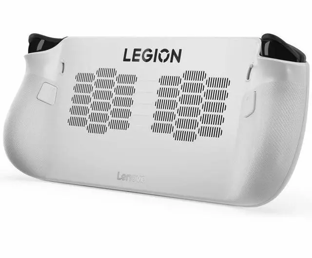 Alt view image 12 of 12 - Lenovo Legion Go S 8APU1 - 8" - Glacier White - 1920 x 1200 - AMD - 32 GB Memory AMD Radeon - Wireless LAN - Bluetooth
