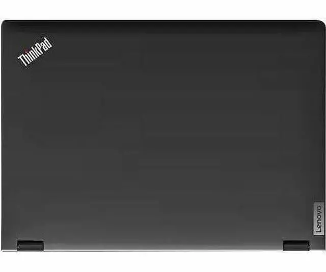 Alt view image 10 of 12 - Lenovo ThinkPad P16v G3 16" Notebook - Intel Core Ultra 7 265H - 32GB - 1TB SSD - NVIDIA RTX PRO 2000 Blackwell 8GB - Windows 11 Pro - BT 5.4, - Wi-Fi 7 - Ethernet - 21RS0027US
