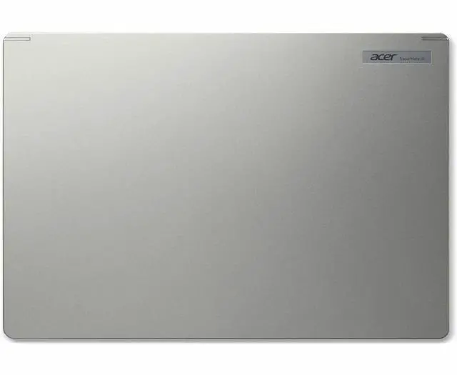 Alt view image 12 of 15 - Acer TravelMate P4 14 AI TMP414-56-784R 14" Clamshell Copilot+ PC Notebook - Intel Core Ultra 7 355 - 16 GB - 512 GB PCI Express NVMe 4.0 SSD - Windows 11 Pro - Webcam - Wi-Fi 7 - NX.BS8AA.003