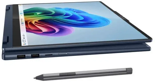 Alt view image 9 of 11 - Lenovo IdeaPad 5 16" Touchscreen 2-in-1 CoPilot+ PC Laptop - AMD Ryzen AI 7 350 - 16GB - 1TB SSD - Windows 11 Home - AMD Radeon 860M - Wi-Fi 7 - 83KU0013US