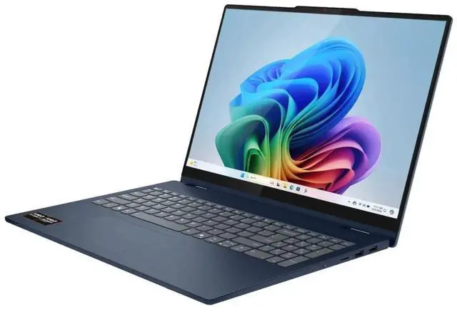 Alt view image 11 of 11 - Lenovo IdeaPad 5 16" Touchscreen 2-in-1 CoPilot+ PC Laptop - AMD Ryzen AI 7 350 - 16GB - 1TB SSD - Windows 11 Home - AMD Radeon 860M - Wi-Fi 7 - 83KU0013US