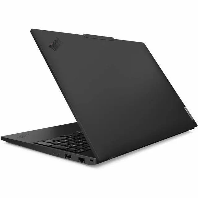 Alt view image 3 of 5 - Lenovo ThinkPad T16 Gen 4 16" Laptop Core U5 2nd Gen 226V 16GB 512GB SSD W11P