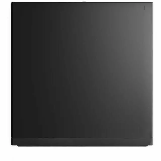 Alt view image 6 of 11 - Lenovo ThinkCentre M70q Gen 6 13A40028US Desktop Computer - Intel Core Ultra 5 235T - vPro Technology - 16 GB - 256 GB SSD - Tiny - Black - Intel Q870 Chip - Windows 11 Pro - Intel DDR5 SDRAM - Englis