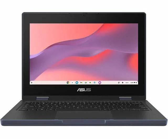 Main image of Asus Chromebook CZ11 Flip 11.6" Touch HD ARM Cortex A78 8GB 64GB CZ1104FM4AYZ84T