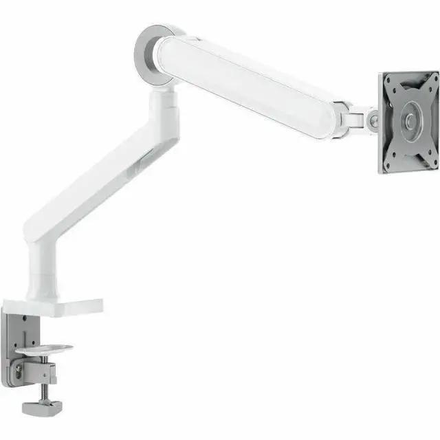 Main image of Alogic Glide Mounting Arm for Single Monitor White C32GMA1