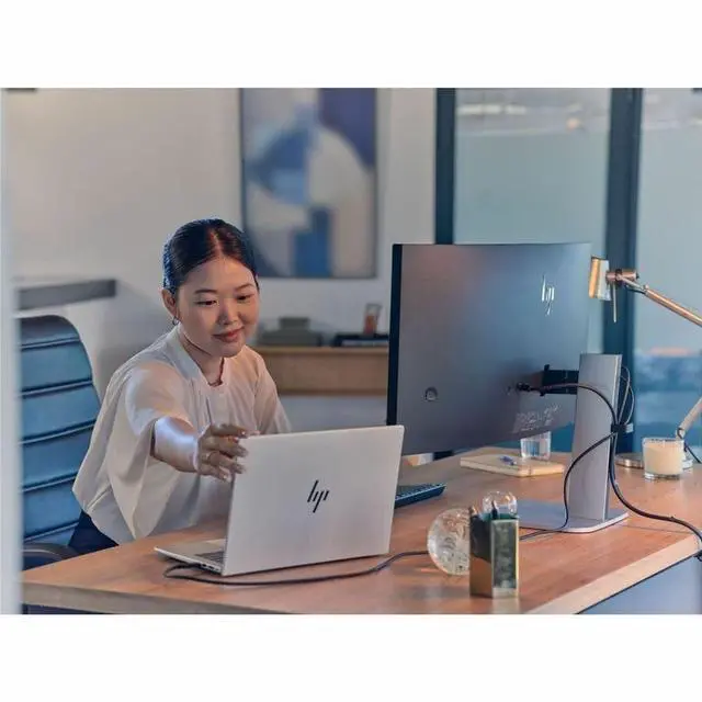 Alt view image 10 of 15 - HP EliteBook 8 G2a 14" Copilot+ PC Notebook - AMD Ryzen AI 7 Ryzen AI 450 - 32 GB - 1 TB SSD - Windows 11 Pro - Wi-Fi - DG4N8UT#ABA