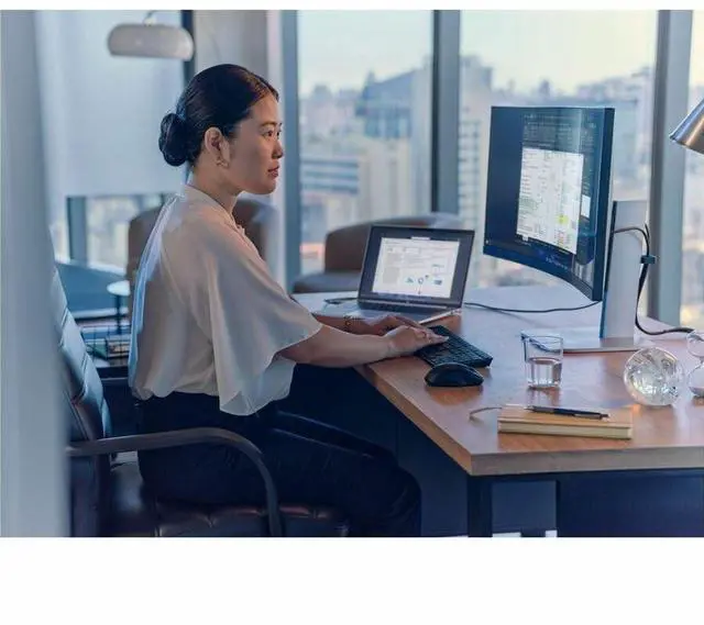 Alt view image 11 of 15 - HP EliteBook 8 G2a 14" Copilot+ PC Notebook - AMD Ryzen AI 7 Ryzen AI 450 - 32 GB - 1 TB SSD - Windows 11 Pro - Wi-Fi - DG4N8UT#ABA