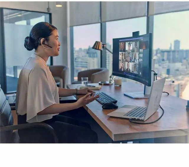 Alt view image 15 of 15 - HP EliteBook 8 G2a 14" Copilot+ PC Notebook - 5G - AMD Ryzen AI 7 450 - 32 GB - 512 GB SSD - Windows 11 Pro - Radeon 860M Graphics - Wi-Fi 7 - DG5K6UT#ABA