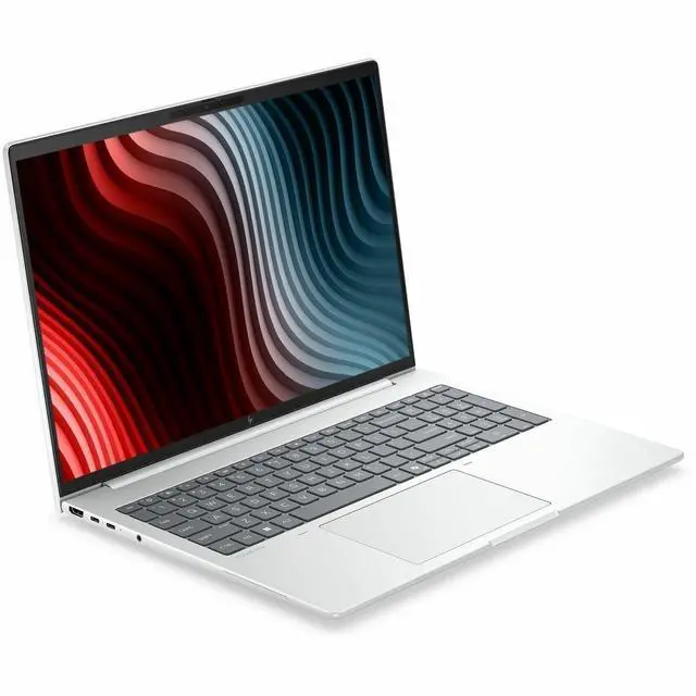 Alt view image 13 of 15 - HP EliteBook 8 G2a 16" Notebook - AMD Ryzen AI 7 450 - 32 GB - 1 TB SSD - Radeon 860M Graphics - Windows 11 Pro - Wi-Fi - DG4P0UT#ABA