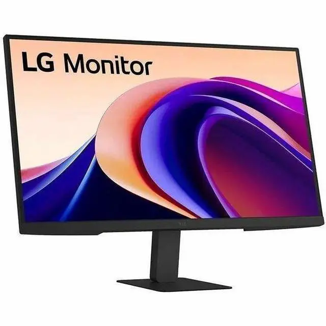 Alt view image 9 of 15 - LG 27IN LG MONITOR, 2560X1440, 16:9 IPS, USB-C, HDMI 2.0, HDR