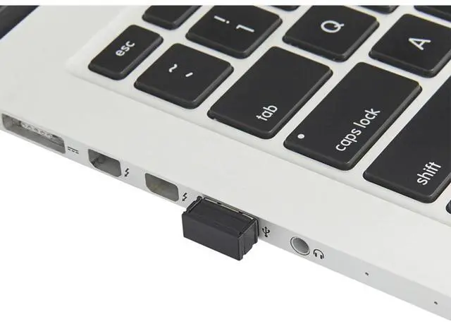 Alt view image 4 of 6 - Verbatim 99793 Wireless Slim Keyboard, Black