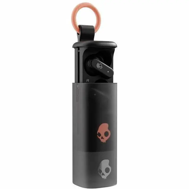Alt view image 8 of 13 - Skullcandy True Wireless Earbuds Dime Evo - Stereo - True Wireless - Bluetooth - 16 Ohm - 20 Hz to 20 kHz - Earbud - Binaural - In-ear - True Black