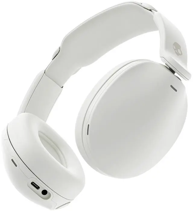 Main image of Skullcandy Hesh 360 Wireless Over-Ear Bluetooth Headphones - Bone