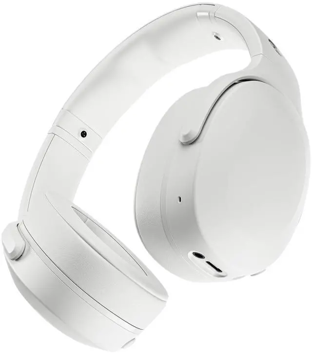 Main image of Skullcandy Crusher EVO Wireless Multi-Sensory Bass Headphones - Bone