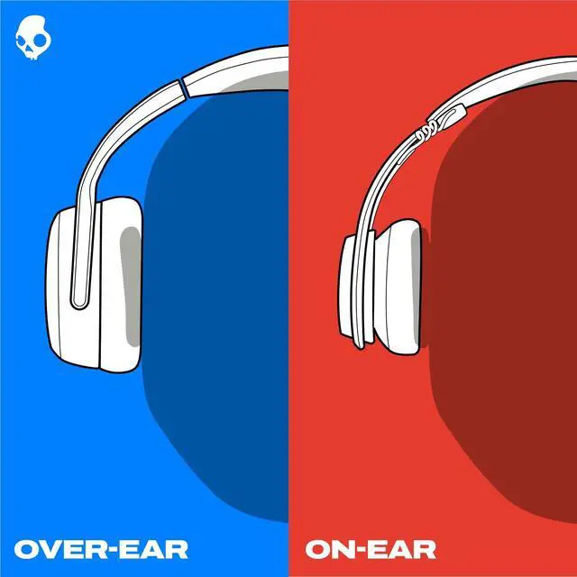Alt view image 6 of 6 - Skullcandy Crusher EVO Wireless Multi-Sensory Bass Headphones - Bone