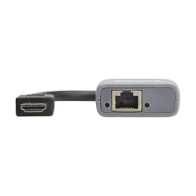 Alt view image 7 of 7 - Tripp Lite 2-Port DisplayPort to HDMI Splitter/Extender Kit over Cat6