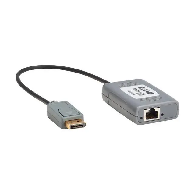 Alt view image 6 of 7 - Tripp Lite 2-Port DisplayPort to HDMI Splitter/Extender Kit over Cat6