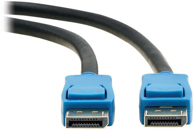 Alt view image 3 of 5 - Tripp Lite DisplayPort Cable with Latching Connectors (M/M), 30ft P580-030-8K6