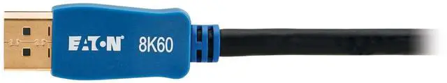 Alt view image 5 of 5 - Tripp Lite DisplayPort Cable with Latching Connectors (M/M), 20ft P580-020-8K6