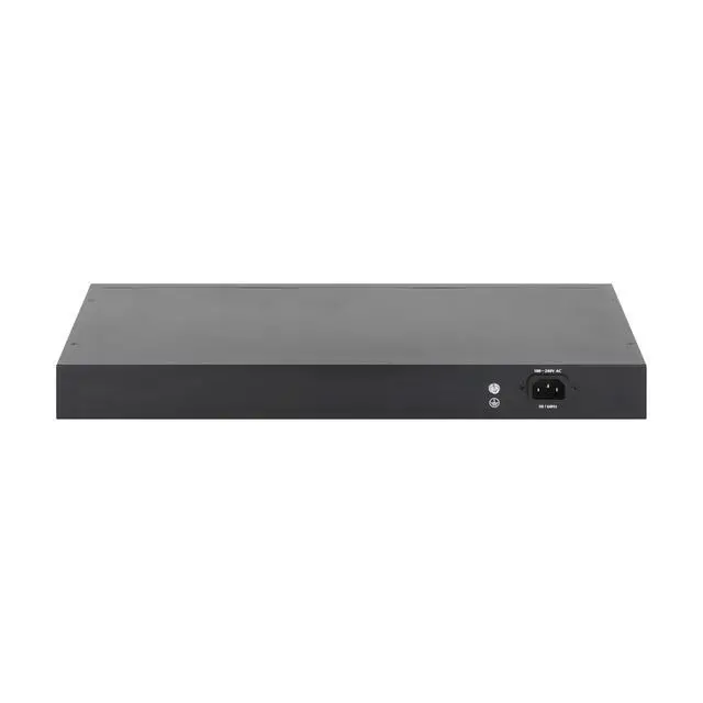 Alt view image 4 of 7 - Tripp Lite 24-Port Managed Gigabit Ethernet Switch - Layer 2 - 1 Gbps, 2x GbE SFP Ports - 1U - 24 Ports - Manageable - Gigabit Ethernet - 3 Layer Supported - 16.70 W Power Consumption - NGS24C2-1