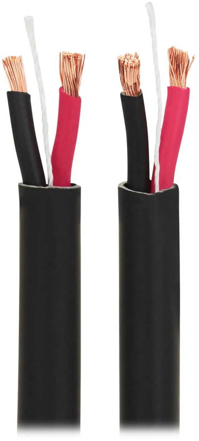 Alt view image 3 of 3 - Eaton Tripp Lite Series 76.2m 2-Conductor Bulk Speaker Wire 16 AWG