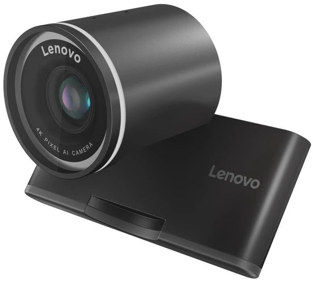 Alt view image 9 of 14 - Lenovo 4K Pro Webcam