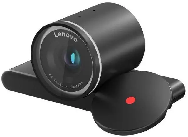 Alt view image 10 of 14 - Lenovo 4K Pro Webcam