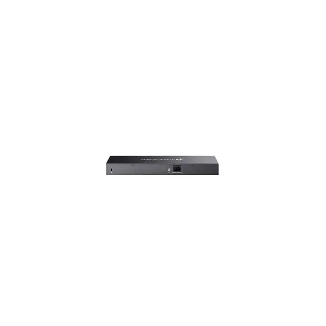 Alt view image 3 of 3 - TP-Link Omada 18-Port Gigabit Rackmount Switch with 16-Port PoE+ DS1018GMP