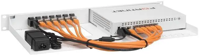 Alt view image 2 of 2 - RACKMOUNT.IT Rackmount Kit RMFRT14I