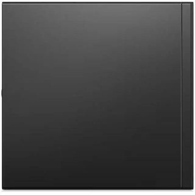 Alt view image 11 of 15 - Lenovo ThinkCentre M75q Gen 5 12RQ000HUS Desktop Computer - AMD Ryzen 3 PRO 8300GE - 16 GB - 256 GB SSD - Tiny - Black - AMD PRO 600 Chip - Windows 11 Pro - AMD Radeon 740M DDR5 SDRAM - English Keyboa
