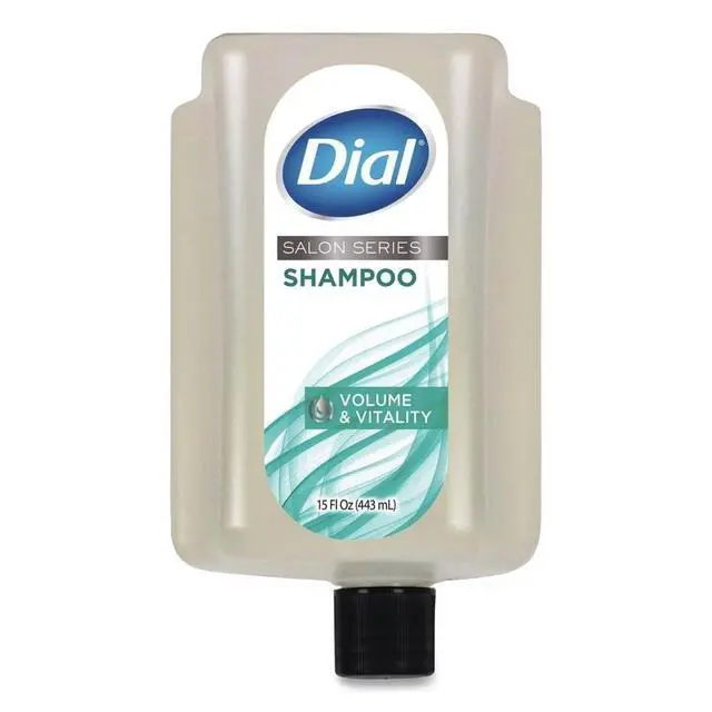 Alt view image 2 of 5 - Salon Series Shampoo for Versa Dispenser Floral Scent 15 oz 6/Carton 1700098963
