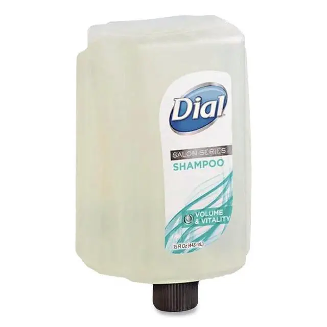 Alt view image 3 of 5 - Salon Series Shampoo for Versa Dispenser Floral Scent 15 oz 6/Carton 1700098963