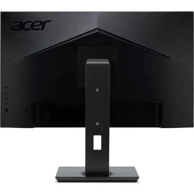 Alt view image 15 of 15 - Acer Vero B247Y TAA 24" Class LCD Monitor - 16:9 - Black - 23.8" Viewable - FreeSync - 250 Nit - 4 ms - Speakers - HDMI - VGA - DisplayPort