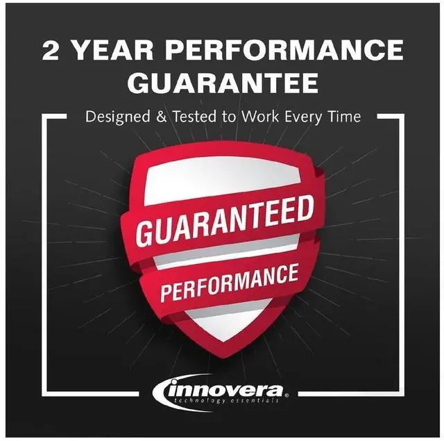 Alt view image 2 of 4 - Remanufactured Black Drum Replacement for 19A CF219A 12000 Page-Yield IVRCF219A
